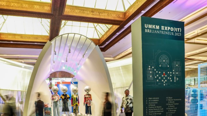 Panggilan untuk Semua UMKM, Saatnya Masuk Pasar Global dengan Daftar BRI UMKM EXPO(RT) 2025 Panggilan untuk semua UMKM