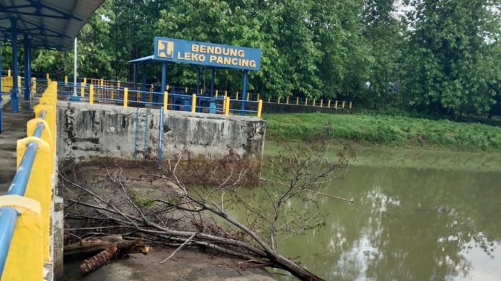 Produksi Air Bersih PDAM Makassar Berangsur Membaik Usai Hujan Turun pdam makassar