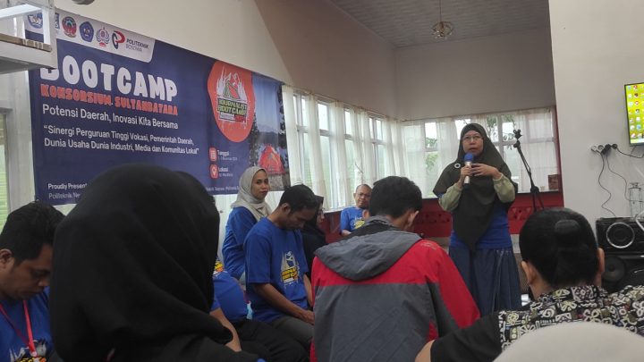 Menggencarkan Anak Muda Masuk Politeknik, Solusi Menghadapi Bonus Demografi Indonesia Konsorsium sultanbatara