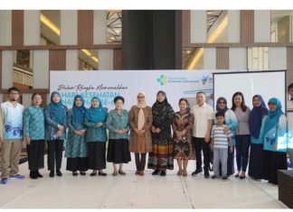 Meriahkan HKN Ke-60, RS Wahidin Sudirohusodo Goes To Mall Dekatkan Layanan ke Masyarakat