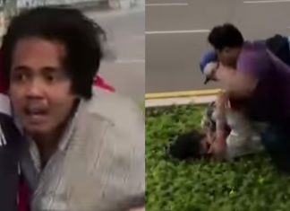 Begal Payudara di CPI Makassar Dihajar Warga, Menangis Saat Diamankan