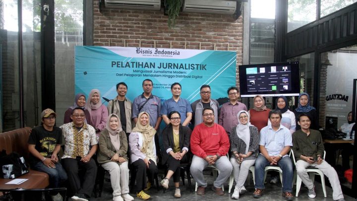 Vale Indonesia Gelar Pelatihan Jurnalisme Investigatif Berbasis Data, untuk Wartawan di Makassar, Malili, Morowali dan Kolaka vale indonesia