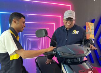 Spesial Bulan November, United E-Motor Siapkan Program P1L1H LISTRIK