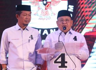 Berkelas Paslon No 4