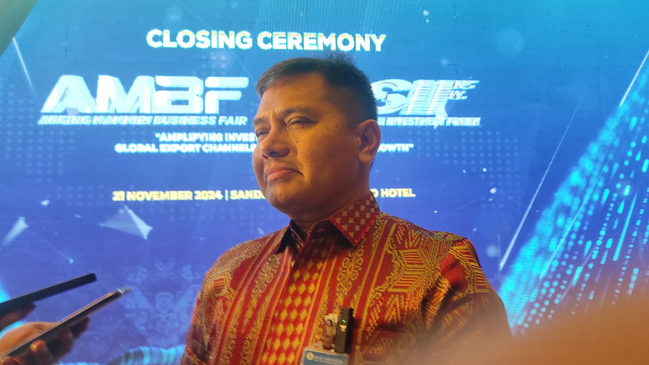 Dua Hari AMBF x SSIF BI Sulsel, Buyer dari Tiga Negara Sepakat Transaksi Rp98 Miliar dengan UMKM