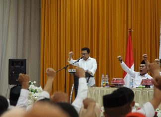 Instruksi Prabowo