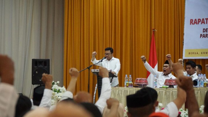 Instruksi Prabowo