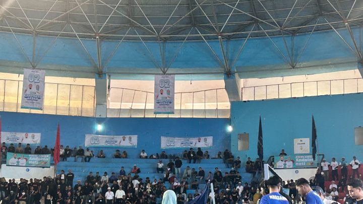 Kampanye Akbar Andalan Hati, Fatmawati Rusdi: Survei Nasional Buktikan Kepercayaan Masyarakat untuk Andalan Hati Kampanye Akbar
