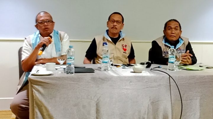 Tim Paslon SEHATI Apresiasi Hasil Survei Pilwalkot Makassar 2024 Sehati