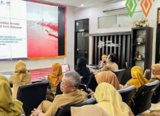 Dinas Pariwisata Kota Makassar Terima Kunjungan PT Arup Indonesia, Bahas Program Future Cities