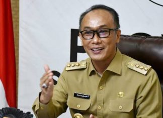 Atensi Pj Gubernur Prof Zudan, Sulsel Sukses Raih UHC 2024 dan Implementasi Pelayanan Secara Digital Sektor Kesehatan