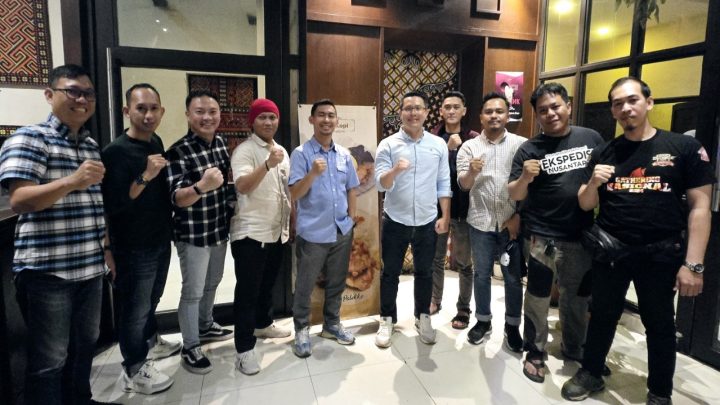 Ngopi Santai Astra Daihatsu Makassar Urip Bareng Komunitas Motor Honda Makassar astra daihatsu makassar