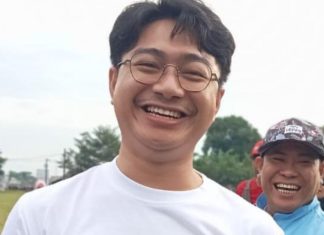 Bismillah, Menantu Karaeng Kio Ajak Pemuda Gowa Solid Dukung Hati Damai