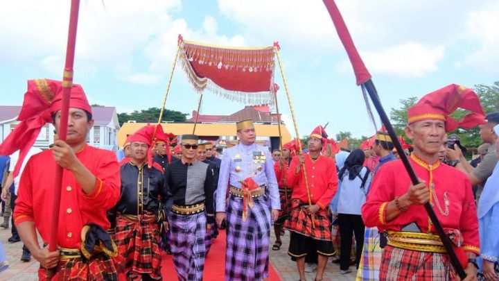 Beda Sikap Soal Kepemimpinan Era Adnan-Kio: Aura Singgung Kegagalan, Hati Damai Justru Melihat Kemajuan Beda Sikap