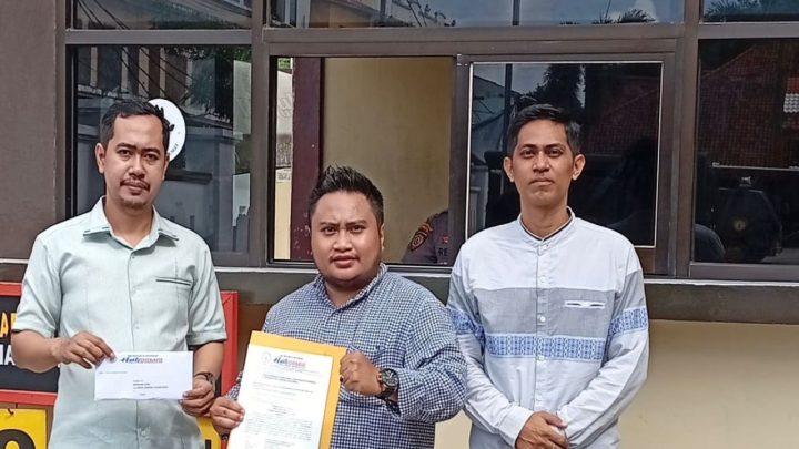 Heboh Video Pembongkaran Warung Kopi di Gowa Diduga Bermuatan Politik, Tim Hukum Hati Damai Lapor Polisi Pembongkaran warung kopi Gowa