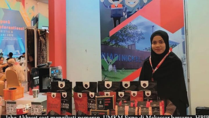 Kisah Inspiratif Indah Bersama Huadi Group Kembangkan Jahe Akhwat huadi group