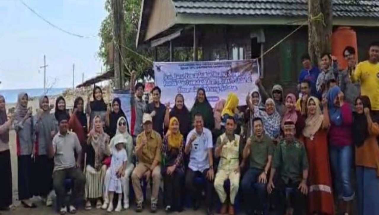 Dosen Teknik Sipil Unhas Gelar Pengabdian Masyarakat di Kecamatan Galesong Selatan, Takalar