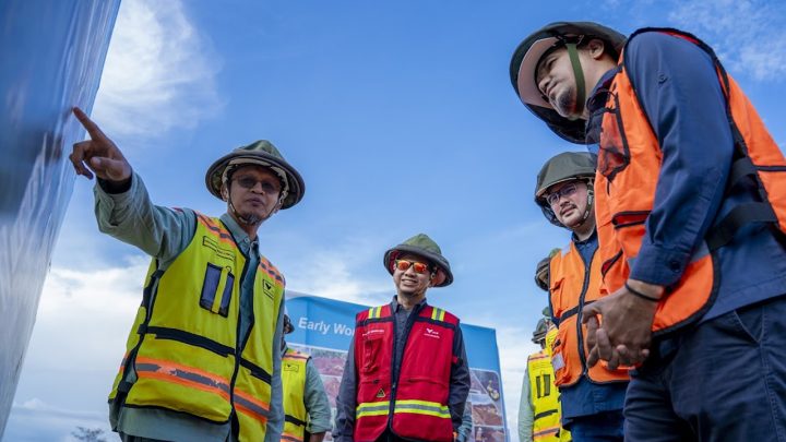 Kementerian ESDM Jadikan PT Vale IGP Pomalaa Teladan Praktik Pertambangan Berkelanjutan, Berkat Program PPM yang Berdampak Positif Bagi Pembangunan vale