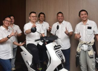Nikmati Kejutan Promo Spesial November untuk Honda EM1 e: Dari Asmo Sulsel Sulit Dilewatkan