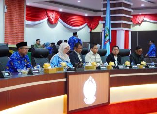 DPRD Sulsel Resmi Tetapkan Alat Kelengkapan Dewan, Ini Nama-namanya