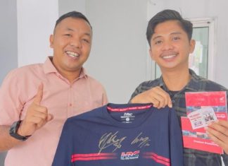 Astra Motor Sulsel Apresiasi Pengguna Motorku X