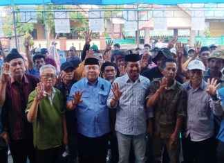 Pasca Debat Publik Kedua, Tokoh Masyarakat Meyakini Paslon Nomor 4 Bakal Memenangkan Pilkada Jeneponto