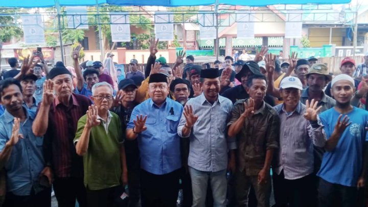 Pasca Debat Publik Kedua, Tokoh Masyarakat Meyakini Paslon Nomor 4 Bakal Memenangkan Pilkada Jeneponto Pasca Debat Publik
