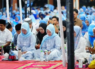 Pesan Damai Hati Damai di Momen Hari Jadi Gowa: Tetap Jaga Kebersamaan dan Persaudaraan