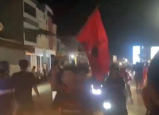 Pilkada Soppeng Memanas: Konvoi Liar dan Provokasi Calon Bupati Picu Ketegangan