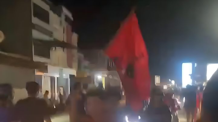 Pilkada Soppeng Memanas: Konvoi Liar dan Provokasi Calon Bupati Picu Ketegangan soppeng