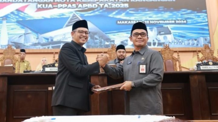 dprd kota makassar