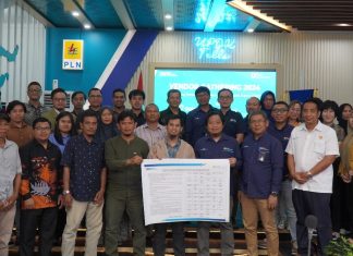 Tingkatkan Sinergi dan Tata Kelola Layanan, PLN IP UBP Tello Gelar Vendor Gathering