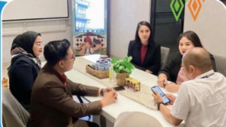 Kepala Dinas Pariwisata Kota Makassar Terima Kunjungan Archipelago Group kepala dinas pariwisata makassar