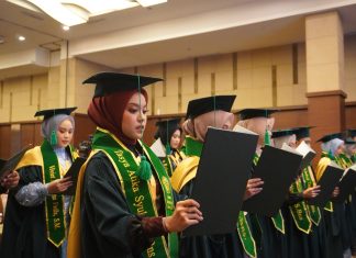 Gelar Wisuda Kedua, Kalla Institute Cetak Lulusan Siap Kerja dan Wirausaha