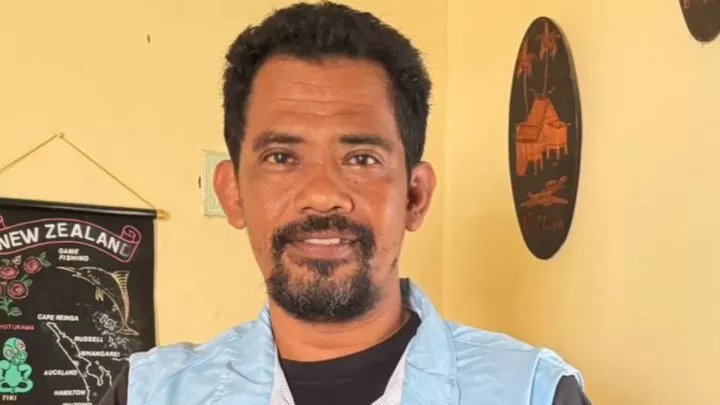 Master Armada Pelaut Asal Pallangga Ini Ajak Generasi Muda Menangkan Hati Damai Master armada pelaut