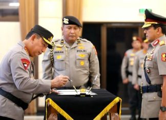 kapolri jenderal listyo sigit