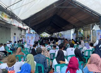 Hati Damai Siap Atasi Banjir dan Perbaiki Drainase untuk Gowa yang Lebih Maju