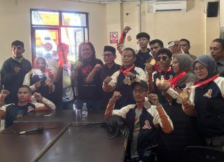 Kawal Aspirasi Atlet Disabilitas, DPRD Makassar Desak Pemenuhan Hak Bonus