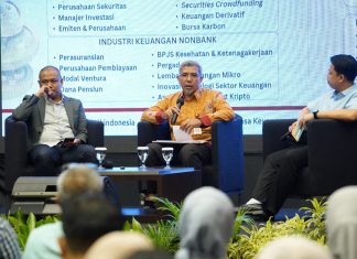 Kalla Ajak Ajak Karyawan Kelola dan Investasikan Gaji lewat Event Financial Wellness Day 2024