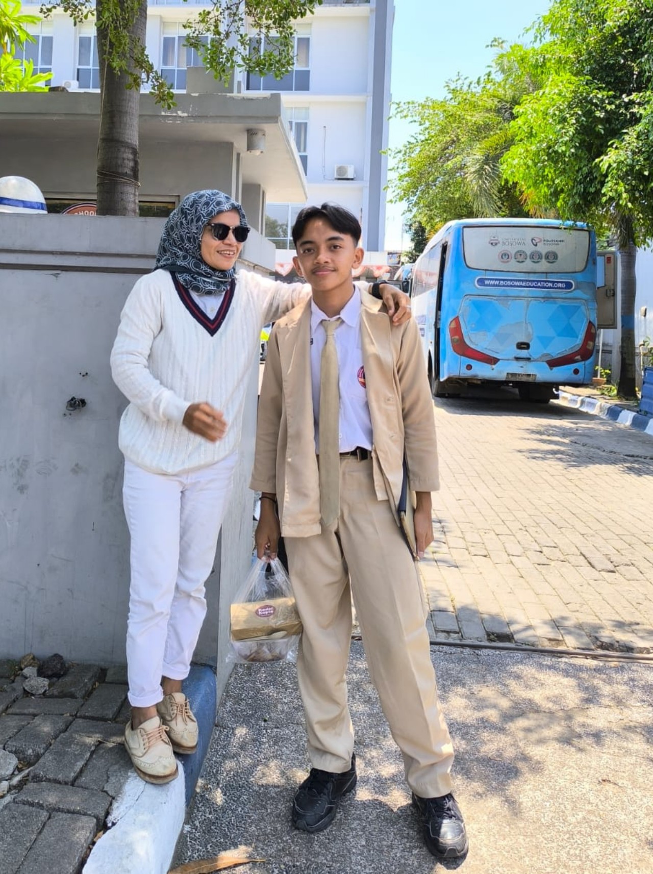 Muqaddimal Mukrimin, Siswa SMA Bosowa School Makassar Raih Medali Emas Olimpiade Sains Internasional