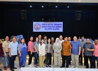 Fatmawati Dinilai Sosok Plural dan Inklusif, GBI: Kami Berdoa Tuhan Mengizinkan Andalan Hati Pimpin Sulsel