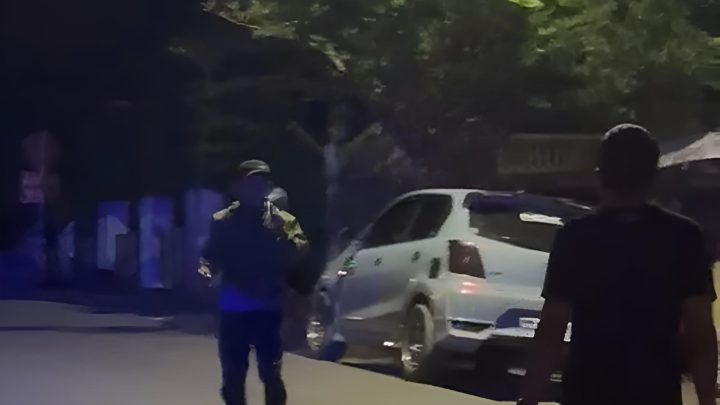 Seorang Warga Soppeng Mengamuk di Rumah Kediaman Bupati, Pelaku Diamankan Polres Soppeng soppeng