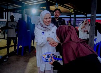 Soal Tudingan Pengusiran Warga, H. Amir: Kami Tidak Pernah Mengusir, Itu Berita Hoax