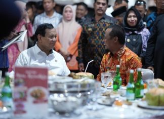 Gerindra Dukung Andalan Hati di Pilgub Sulsel, Prabowo Sejalan dengan Andi Sudirman-Fatmawati