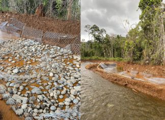 Vale Normalisasi Sungai Bahopenila di Morowali, Bantu Jernihkan Air Irigasi untuk Pertanian