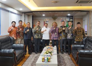 Pertamina Patra Niaga Sulawesi dan Kejaksaan Tinggi Sulawesi Selatan Sinergi untuk Optimalkan Layanan Energi