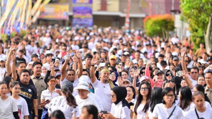 Warga Maros dan Tana Toraja Kompak Dukung Andalan Hati di Pilgub Sulsel 2024 Warga Maros