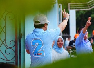 Hati Damai Bakal Bangun Gedung Serbaguna Gratis di Taeng, Bantu Warga yang Ingin Hajatan