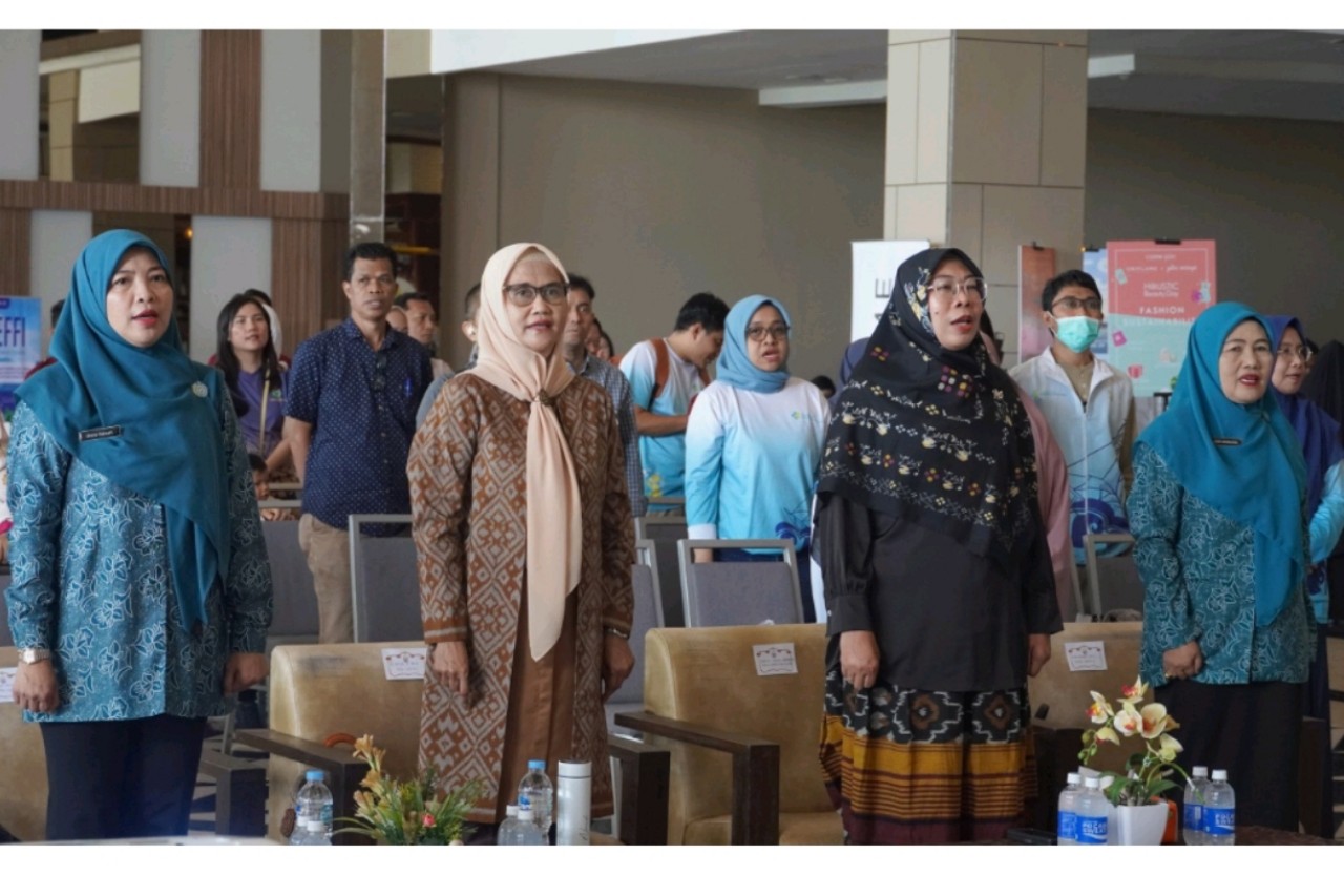 Meriahkan HKN Ke-60, RS Wahidin Sudirohusodo Goes To Mall Dekatkan Layanan ke Masyarakat