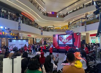 Berlangsung Meriah, Honda Sport Motoshow 2024 di Kendari Sukses Digelar